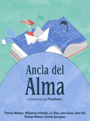 cover image of Ancla del Alma